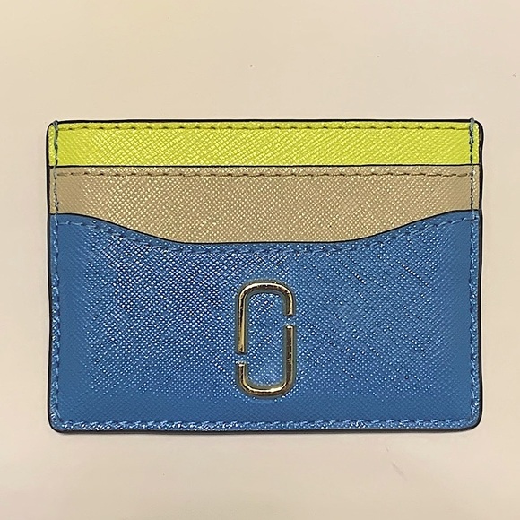 Marc Jacobs Credit Card Case - Picture 2 of 5